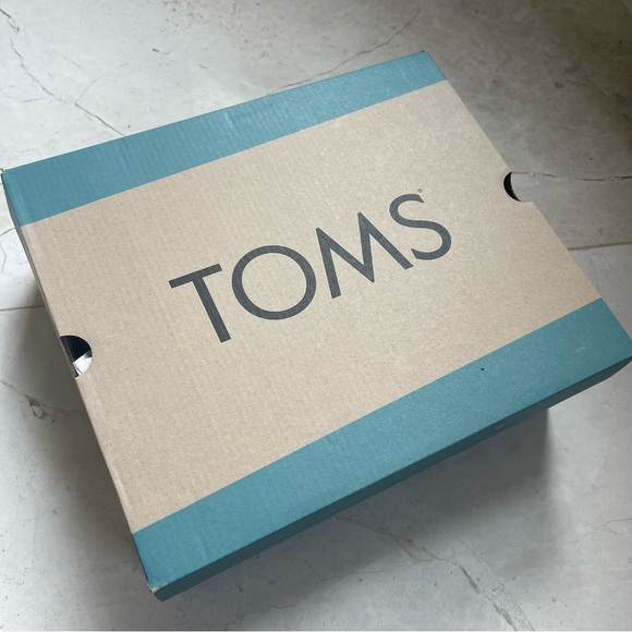 TOMS - Clare Oatmeal Suede Wedge Boot - Picture 8 of 10